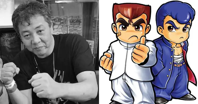 ผู้สร้างเกมตระกูลคุนิโอะและ Double Dragon เสียชีวิตแล้วด้วยวัย 64 ปี