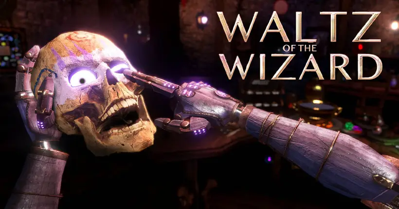 Waltz of the Wizard เปิดให้มาสวมบทผู้วิเศษ ผสมคาถา ร่ายมนตร์ และออกสำรวจโลกสุดประหลาดแล้วบนมือถือสโตร์ไทย