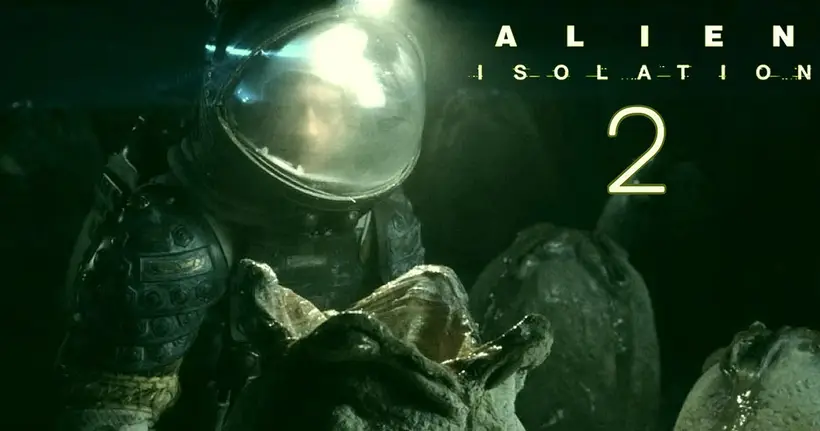 Alien: Isolation 2 เกมสยองขวัญเอาตัวรอดภาคต่อเผยทีเซอร์ที่แฟน ๆ ทั่วโลกรอคอย