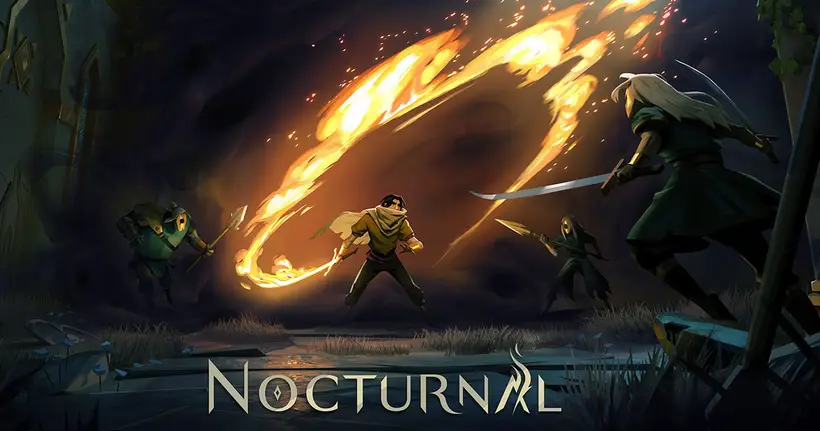 แจกฟรี Nocturnal เกมแอ็คชั่นผจญภัยสุดมันส์บน Steam รีบโหลดด่วน!