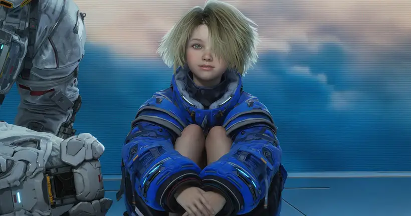 แฟนเกมปล่อยม็อดเปลี่ยนทรงผมของน้อง Diana จากเกม PRAGMATA ให้ดูน่ารักไปอีกแบบ