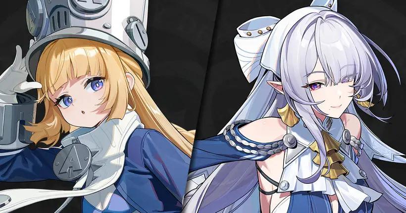 Zenless Zone Zero เผยโฉมภาพ 2 Agent ใหม่ล่าสุด Velina และ Norma จาก สำนักยุทธศาสตร์ภายนอก