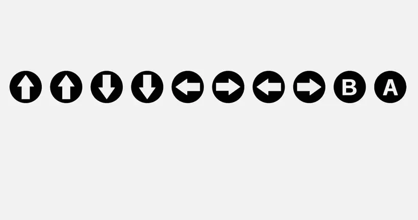 Konami Code ครบรอบ 40 ปี สูตรกดระดับตำนาน ที่คนไทยนิยมเรียกว่าสูตร 30 ตัว