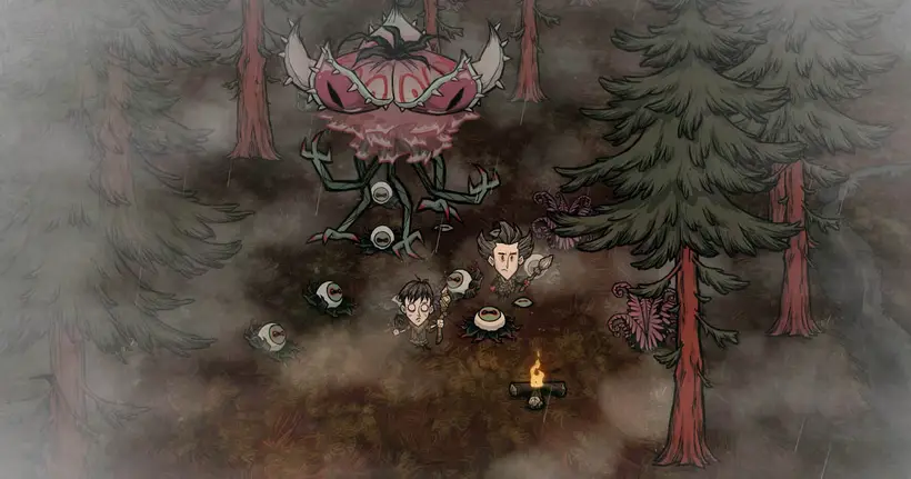 Don’t Starve Elsewhere เกมใหม่จากซีรีส์ Don’t Starve ประกาศเตรียมลง PC
