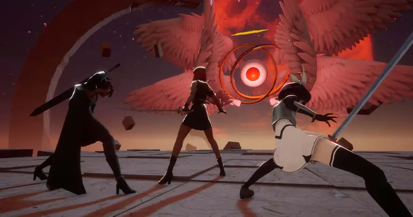 Kernel Hearts เกมสาวน้อยเวทมนตร์ฉบับดาร์ก ที่รวมความเจ๋งของ Persona และ Hades ไว้ เปิด Demo ให้เล่นบน Steam