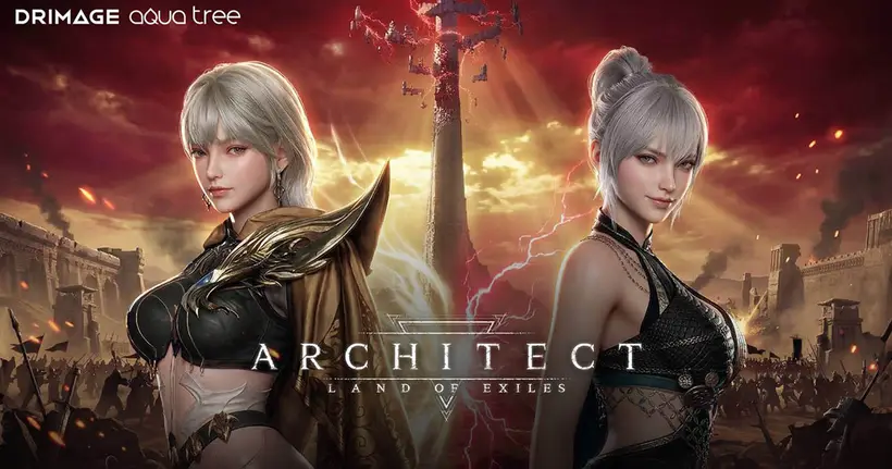 "Architect" สุดยอดเกม MMORPG อันดับ 1 จากเกาหลี เตรียมความพร้อมเปิดตัวอย่างเป็นทางการใน 8 ตลาดทั่วเอเชีย