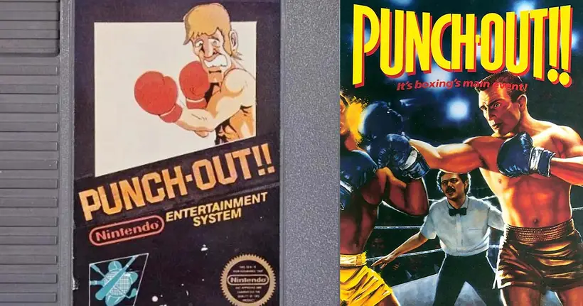 ตลับเกม Punch-Out!! รุ่นโปรโตไทป์สุดแรร์ ถูกประมูลด้วยมูลค่าราว 1.5 ล้านบาท