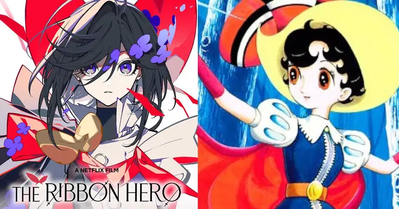 ประกาศอนิเมะมูฟวี่ The Ribbon Hero ดัดแปลงจากผลงานดังของอ.เท็ตสึกะ โอซามุ