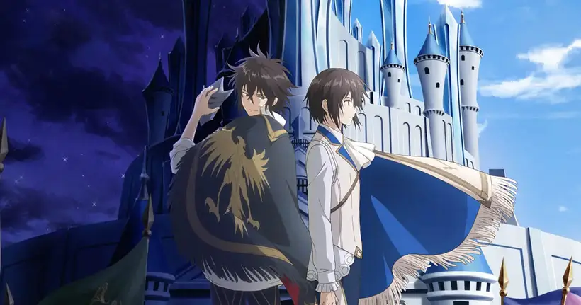 Saikyou Degarashi Ouji no Anyaku Teii Arasoi ชิงบัลลังก์ในเงามืด อนิเมะแฟนตาซี ปล่อย Teaser Visual พบกันกรกฎาคมนี้!