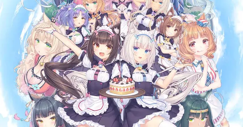 NEKOPARA Sekai Connect เกมแนว Cat Chat RPG พร้อมให้พบกับความละมุนชวนอบอุ่นใจของเหล่าแมวสาวบนมือถือสโตร์ไทยแล้ว!