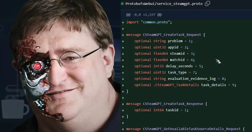 เอาจริงดิ! Valve ซุ่มพัฒนา 'SteamGPT' นำ AI มาจัดการระบบซัพพอร์ตและต้านโปรใน CS2