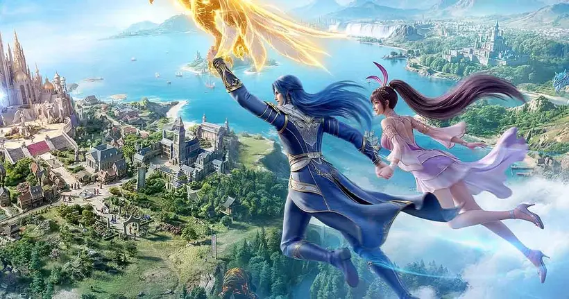 Soul Land: Awakening World SEA เกม 3D Open-World MMORPG จาก IP จอมยุทธ์ภูตถังซาน เปิดเพจ Facebook อย่างเป็นทางการแล้ว!