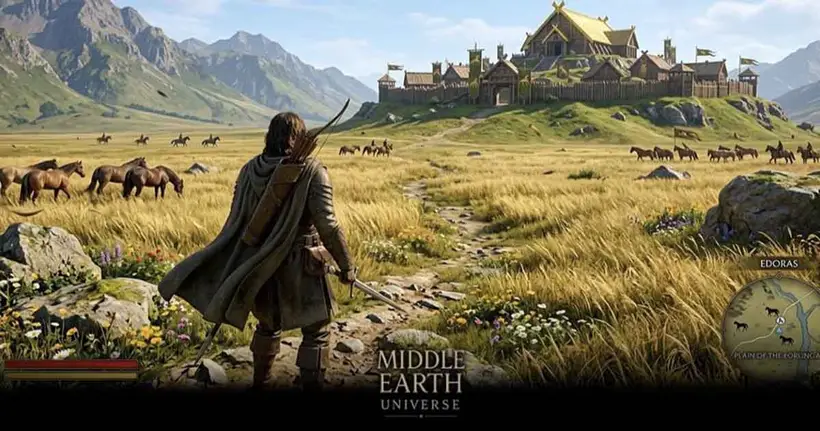 ลือหนัก! Lord of the Rings เตรียมทำเกม Open World ท้าชน Hogwarts Legacy พร้อมแผนที่กว้างกว่า RDR2