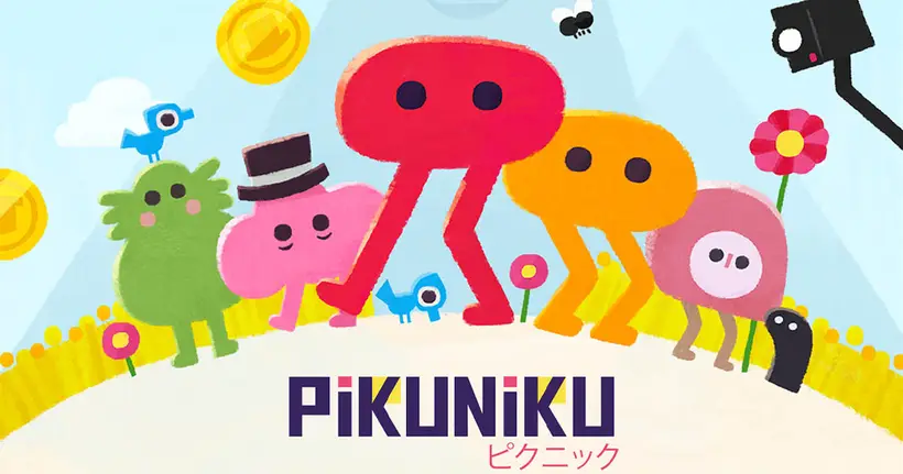Pikuniku เกมแนว Puzzle เปิดให้มาออกสำรวจและผจญภัยไปในโลกหลากสีสันสุดแปลกแล้วบนมือถือสโตร์ไทย