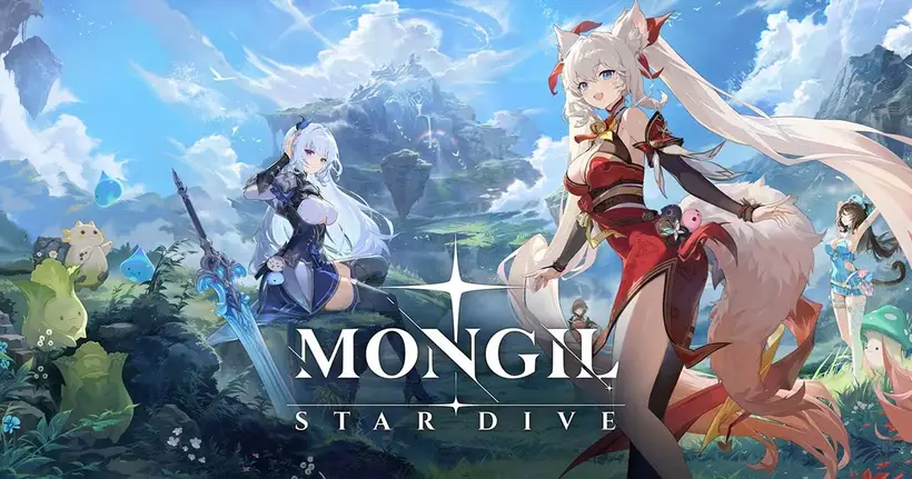 MONGIL: STAR DIVE เผยสเป็คที่รองรับ พร้อมเปิดให้ดาวน์โหลดล่วงหน้าแล้ว!