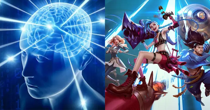 งานวิจัยยืนยัน! เล่น LoL แล้วสมองจะพัฒนามากขึ้น