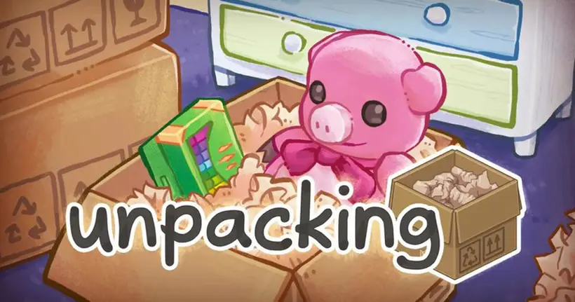 Unpacking เปิดให้มา แกะกล่อง จัดวางของ พร้อมเรียนรู้เรื่องราวผ่านสิ่งของแล้วบน Apple Arcade