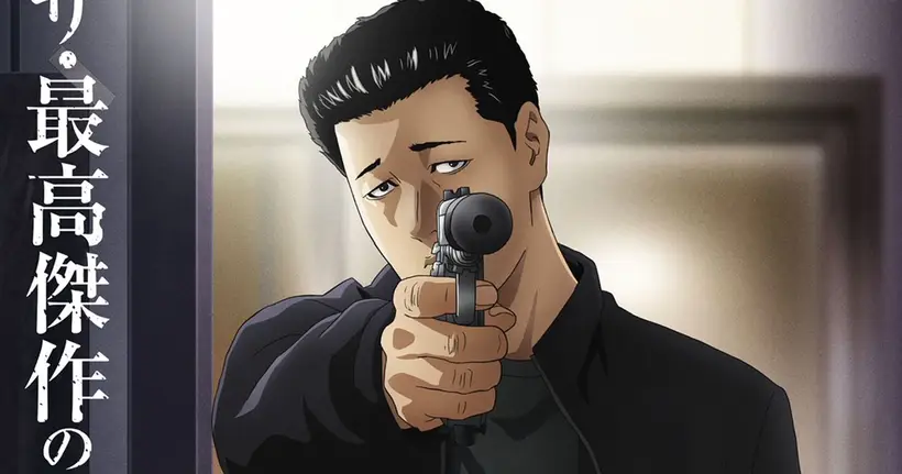 โหดไม่ถามชื่อ The Fable อนิเมะแนวคอเมดี้ ประกาศไปต่อซีซัน 2 แล้ว!