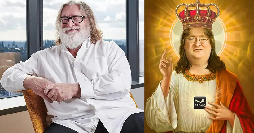 Gabe Newell ผู้ก่อตั้ง Valve ปฏิเสธการลาออก พร้อมบอกให้ทีมงานลาหยุดไปเพื่อรักษาตัวให้หายจากโรค โดยยังให้เงินเดือนเต็ม!