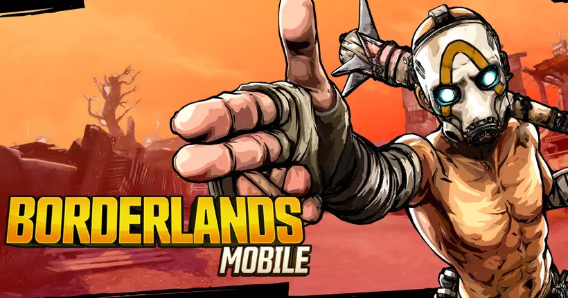 Borderlands Mobile เตรียมเปิดให้มาสัมผัสความมันส์สุดระห่ำกันบนมือถือ!