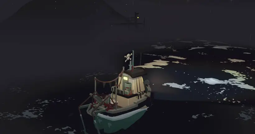DREDGE+ เปิดให้มาเริ่มต้นการเดินเรือบนท้องทะเลกว้างใหญ่...ที่แฝงไปด้วยภัยอันตรายและบางสิ่งในเงามืดแล้วบน Apple Arcade!