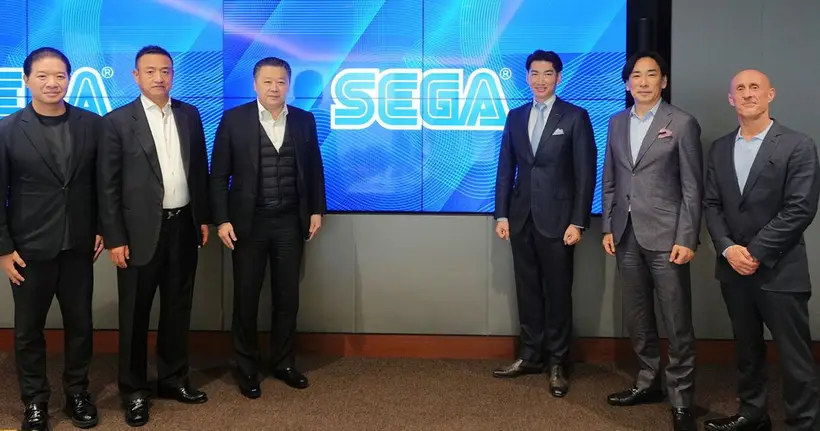 SEGA และ CP ร่วมลงนามในข้อตกลงเบื้องต้นเพื่อลุยธุรกิจบันเทิงในประเทศไทยและภูมิภาคอาเซียน