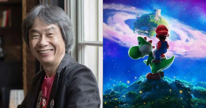 Nintendo ยอมรับที่ผ่านมาพยายามเลี่ยงการทำหนังมาตลอด เพราะกลัวกระทบต่อการพัฒนาเกม