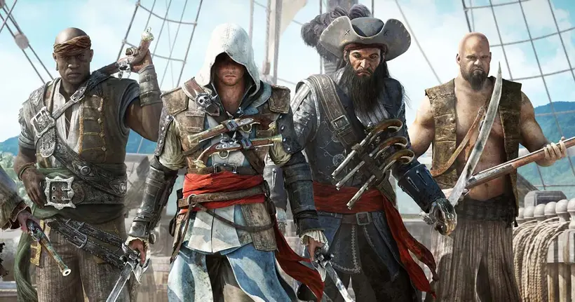 Ubisoft เตรียมเปิดตัวเกม Assassin’s Creed Black Flag Resynced ในวันที่ 23 เมษายนนี้