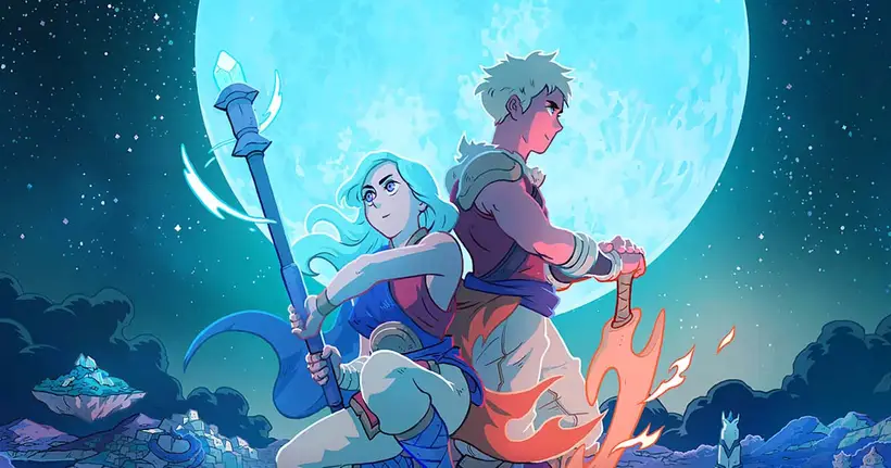 Sea of Stars เกม Turn-based RPG พร้อมให้ออกเดินทางรวมพลังแห่งสุริยันและจันทรา บนมือถือสโตร์ไทยทั้งสองระบบแล้ว!