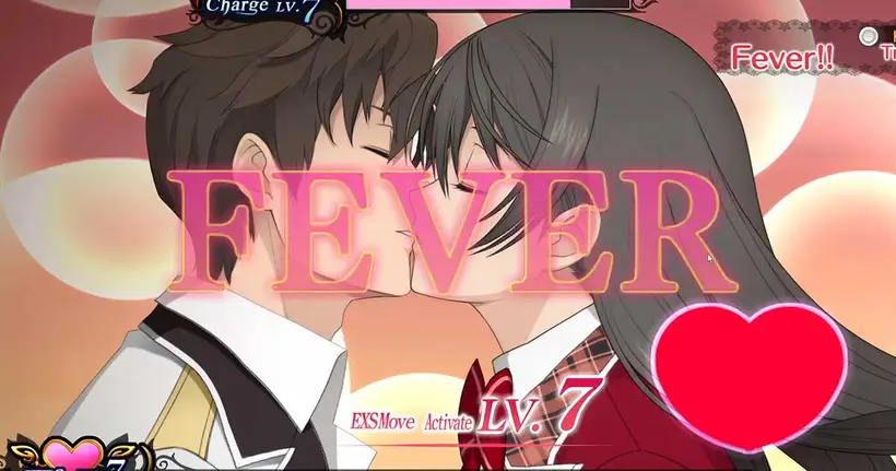 จูบกู้โลก! EXSTETRA เกม JRPG สุดกาวยุค Vita ที่ต้องจูบเพื่อส่งพลัง ประกาศรีมาสเตอร์แบบ HD