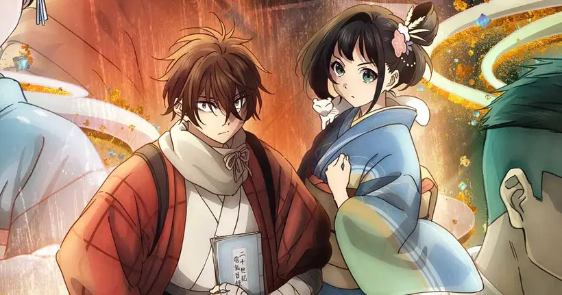 ประกายฝัน วันพรุ่งนี้ Sparks of Tomorrow อนิเมะแนวดราม่า ประวัติศาสตร์ ปล่อย Key Visual และ PV ใหม่ เตรียมฉายบน Netflix 5 กรกฎาคมนี้!