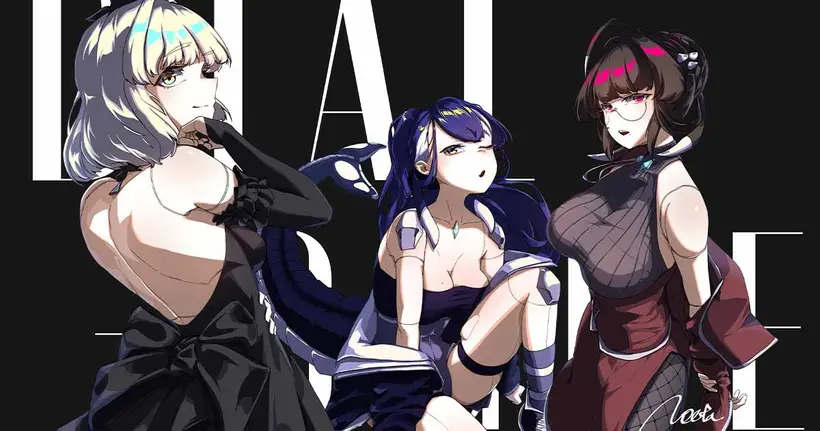 เกมปังแต่ตังค์ติดลบ! D1AL-ogue เกมซ่อมแอนดรอยด์สาว เร่งหาทุนภาคใหม่ หลังภาคแรกติดสัญญาต้องปล่อยฟรี
