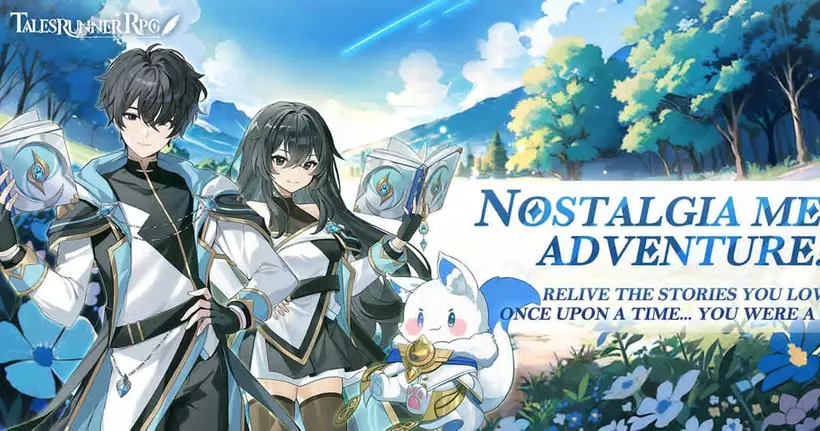 Tales Runner RPG ประกาศเตรียมยุติการให้บริการในวันที่ 27 พฤษภาคม นี้!