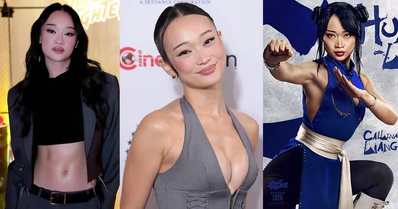 เปิดวาร์ป Callina Liang นักแสดงผู้รับบทเป็น Chun-Li ใน Street Fighter ฉบับคนแสดง (Live-Action)