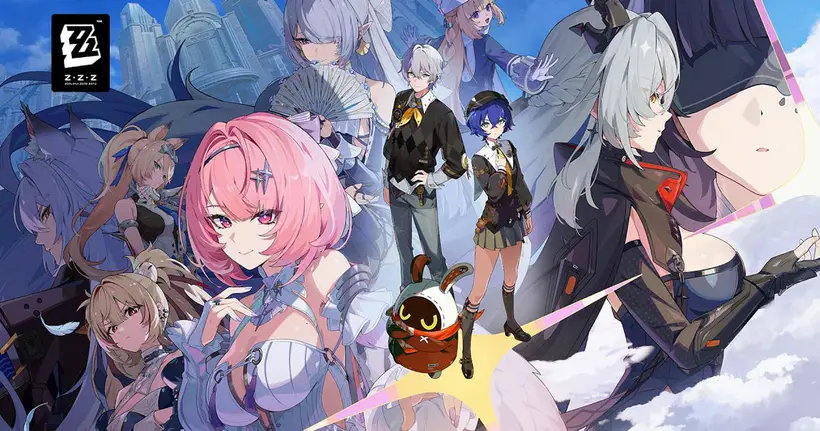 Zenless Zone Zero ปล่อย ทีเซอร์เปิดฉากซีซัน 3  