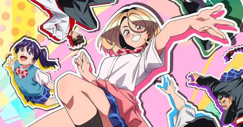 Ponkotsu fuuki หัวหน้าห้องจอมทื่อกับสาวน้อยกระโปรงสั้น ตอนที่ 7 ลิงก์ดูออนไลน์ อัปเดตล่าสุด