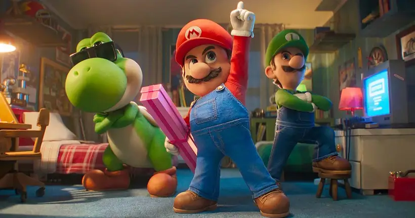 Nintendo เผยเหตุนำ Mario ลงจอเงิน เพราะยอดขายเครื่องคอนโซลถึงขีดจำกัดแล้ว