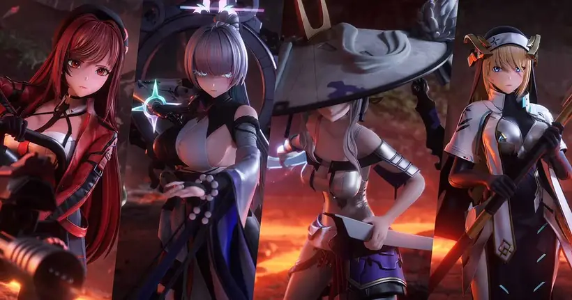 [April Fools Day] Shift Up ปั่นจัด! ประกาศเปิดตัว "NIKKE2" หรือ "NIKKE WORLD" เกม Action 3D ล่ามอนสเตอร์ ล้อเลียน Monster Hunter