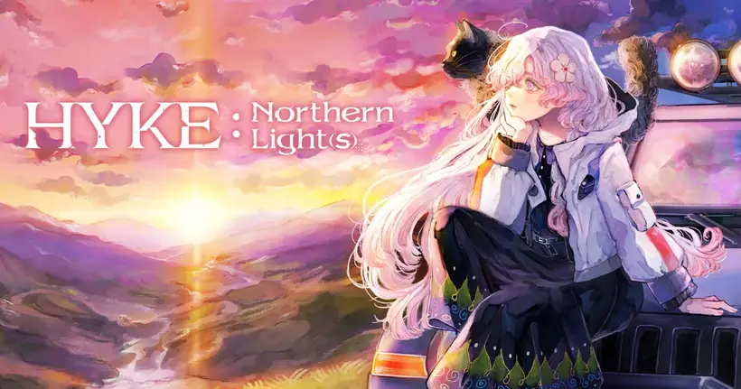 HYKE: Northern Light(s) เกม 2D look-down action RPG ออกเดินทางไปกับแม่มดสาวในโลกแฟนตาซี เปิดให้เล่นบน Apple Arcade แล้ว!