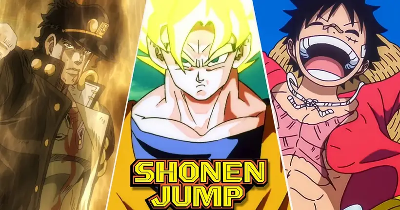 จัดอันดับ 5 สุดยอดอนิเมะโชเน็นจัมป์ (Shonen Jump) ตลอดกาล เรื่องไหนยืนหนึ่งมาดูกัน!