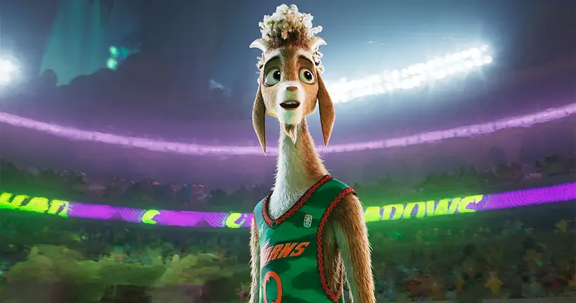 รีวิวหนัง GOAT คุณแพะหัวใจไม่แพ้ - หนังสูตรตามขนบแต่ยังดีพอจะมอบใจให้!