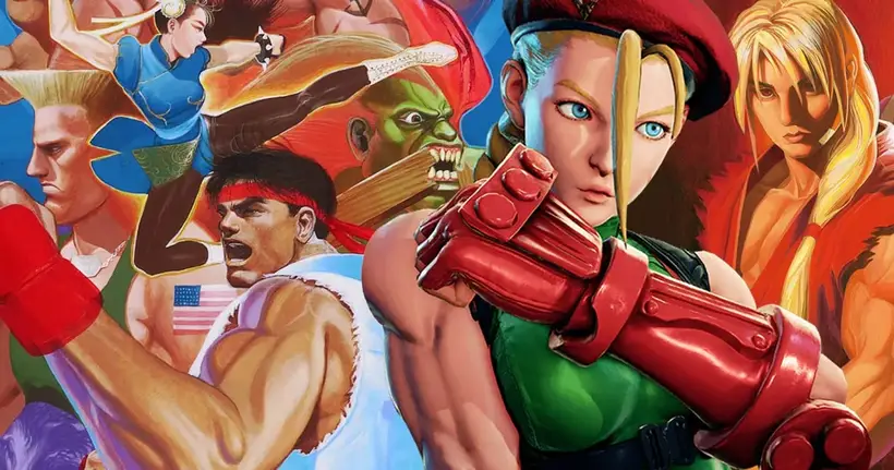 เตรียมตัวก่อนลุยหนังโรง! เปิดไทม์ไลน์ 9 ภาคหลัก Street Fighter เล่นภาคไหนก่อนดี