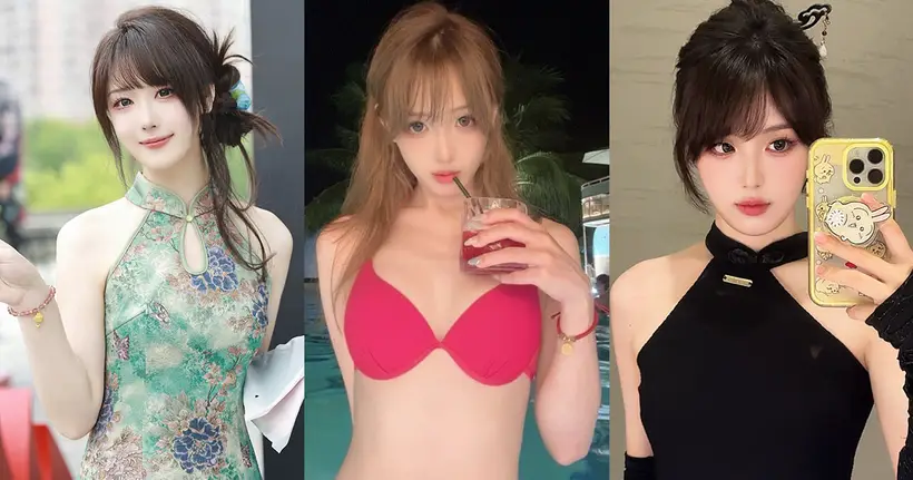 เปิดวาร์ป 铁头娃小喳喳 (Xiao ZhaZha) พิธีกรสาวที่ "ทาสีดำทั้งตัว" จนกลายเป็นไวรัลในตอนนี้!