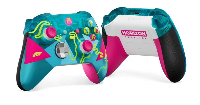 Microsoft เปิดตัวจอยและเฮดเซ็ต Forza Horizon 6