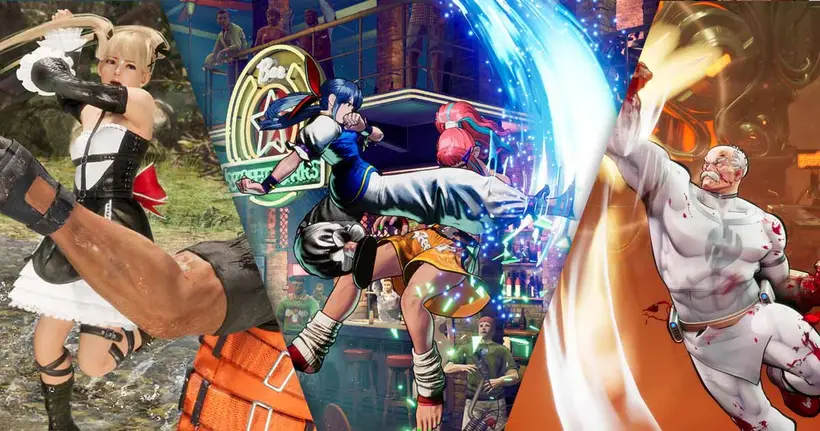 รวม 20 เกมต่อสู้ Fighting มันส์ ๆ เล่น 2 คนได้ ทั้งมือถือและ PC