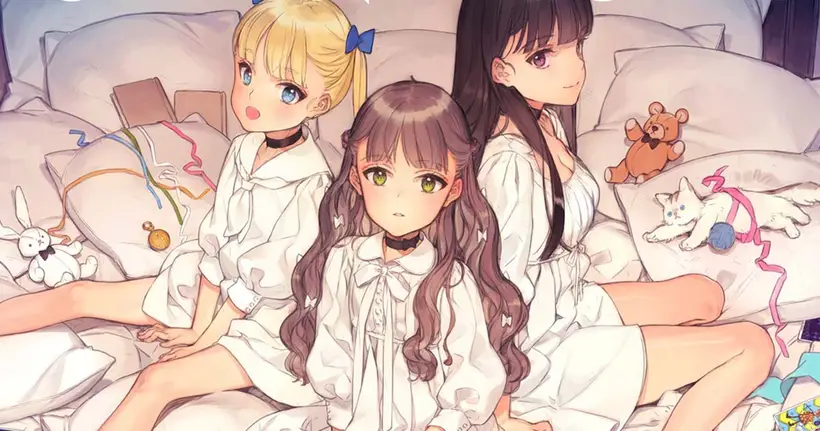 Machine Child เกมเลี้ยงลูกสาว นำพาพวกเธอไปสู่แสงสว่างและความสุข วางจำหน่ายบน Steam แล้ว!