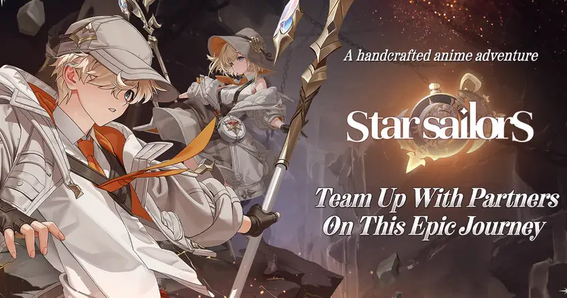 Star Sailors เกมแนว turn-based RPG เปิดให้ลงทะเบียนเตรียมออกผจญภัยไปในโลกแฟนตาซีสุดงามแล้วบน Android และ iOS สโตร์ไทย