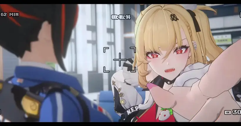 Zenless Zone Zero ปล่อยคลิป ตัวอย่างตัวละคร Cissia - จับโป๊ะผู้ต้องสงสัย X