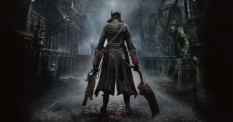 Sony Pictures เปิดตัวภาพยนตร์แอนิเมชันจาก Bloodborne ติดเรต R เต็มไปด้วยความรุนแรง เลือดสาด!