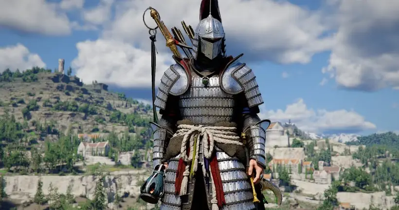 [ไกด์เกม] Crimson Desert ชี้เป้าชุดเกราะซามูไร Odeck’s Protector ของดีที่มีได้ โดยไม่ต้องสู้บอส!